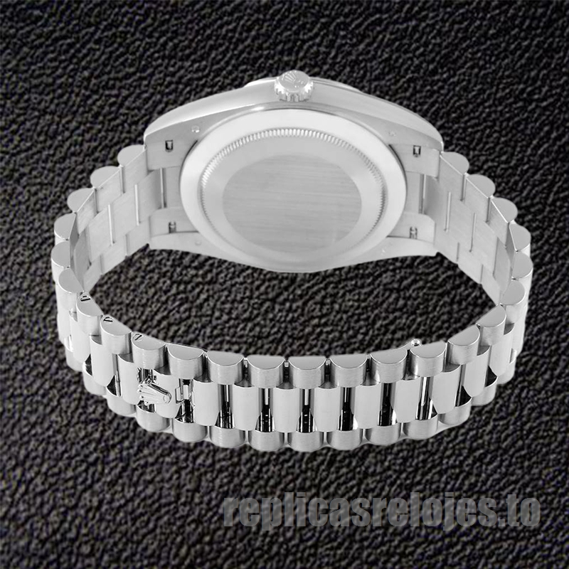 Rolex Day-Date De Los Hombres m228236-0010 41mm Presidente Pulsera - Imagen 4