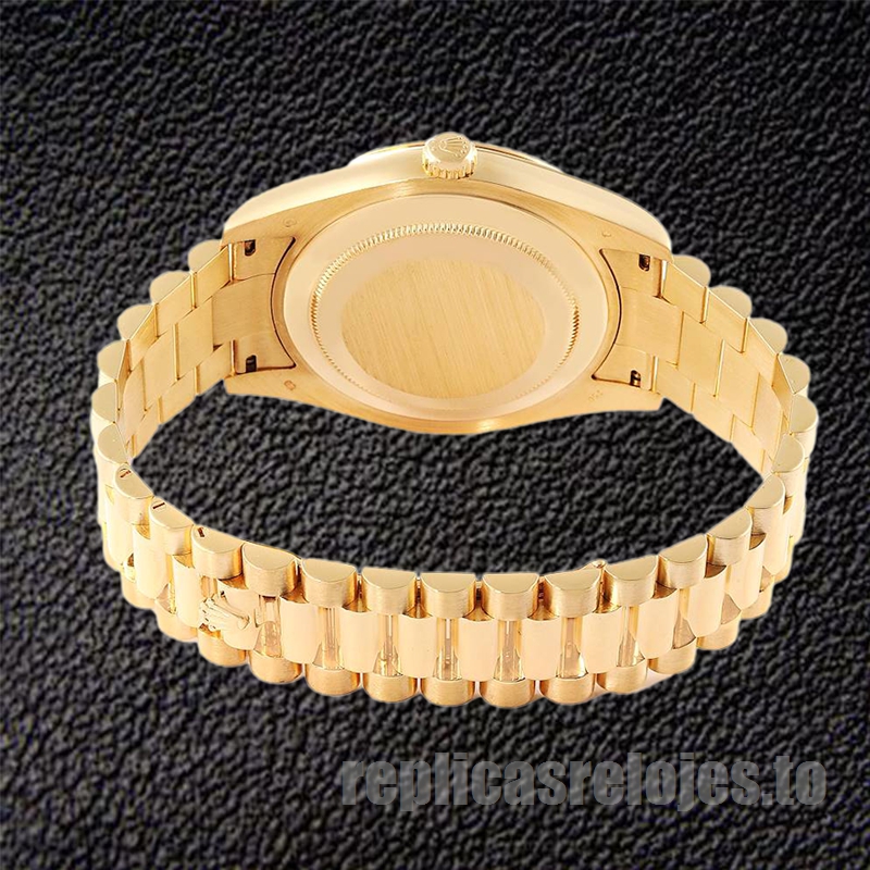 Rolex Day-Date m228238-0042 De Los Hombres 41mm Esfera Blanca Presidente Pulsera - Imagen 4
