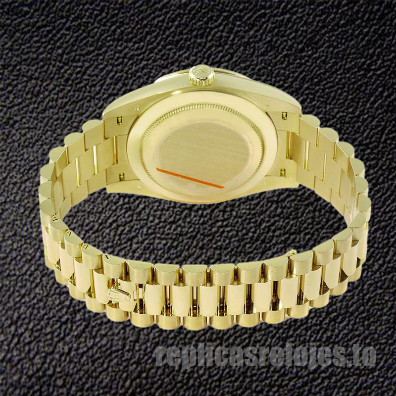 Rolex Day-Date De Los Hombres m228398tbr-0033 41mm Automático - Imagen 4