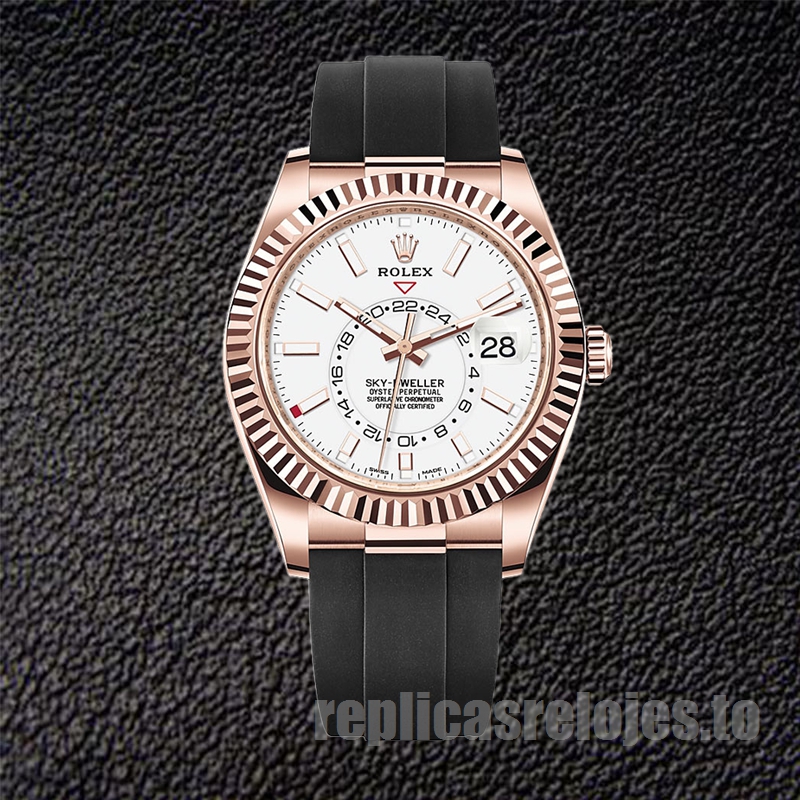 Rolex Sky-Dweller 42mm De Los Hombres m326235-0004 Reloj - Imagen 2