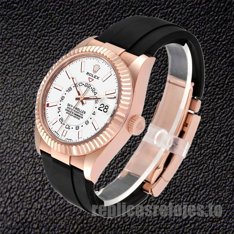Rolex Sky-Dweller 42mm De Los Hombres m326235-0004 Reloj - Imagen 3