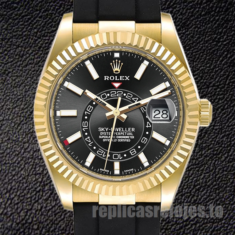 Rolex Sky-Dweller m326238-0009 42mm De Los Hombres Reloj