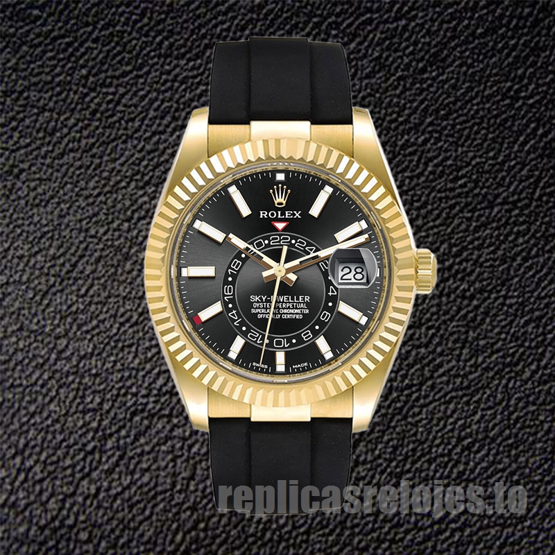 Rolex Sky-Dweller m326238-0009 42mm De Los Hombres Reloj - Imagen 2