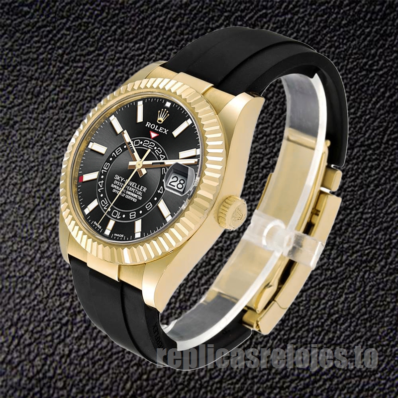 Rolex Sky-Dweller m326238-0009 42mm De Los Hombres Reloj - Imagen 3