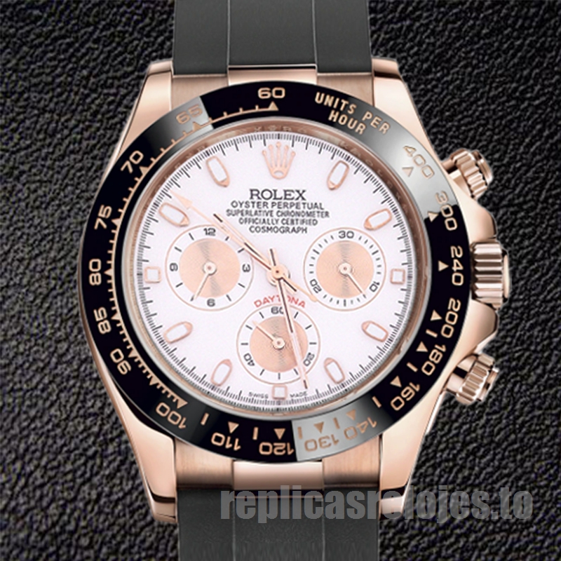Rolex Daytona De Los Hombres 116515 40mm Reloj