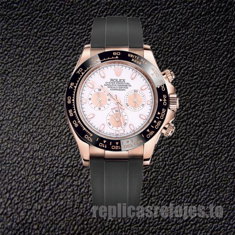 Rolex Daytona De Los Hombres 116515 40mm Reloj - Imagen 2