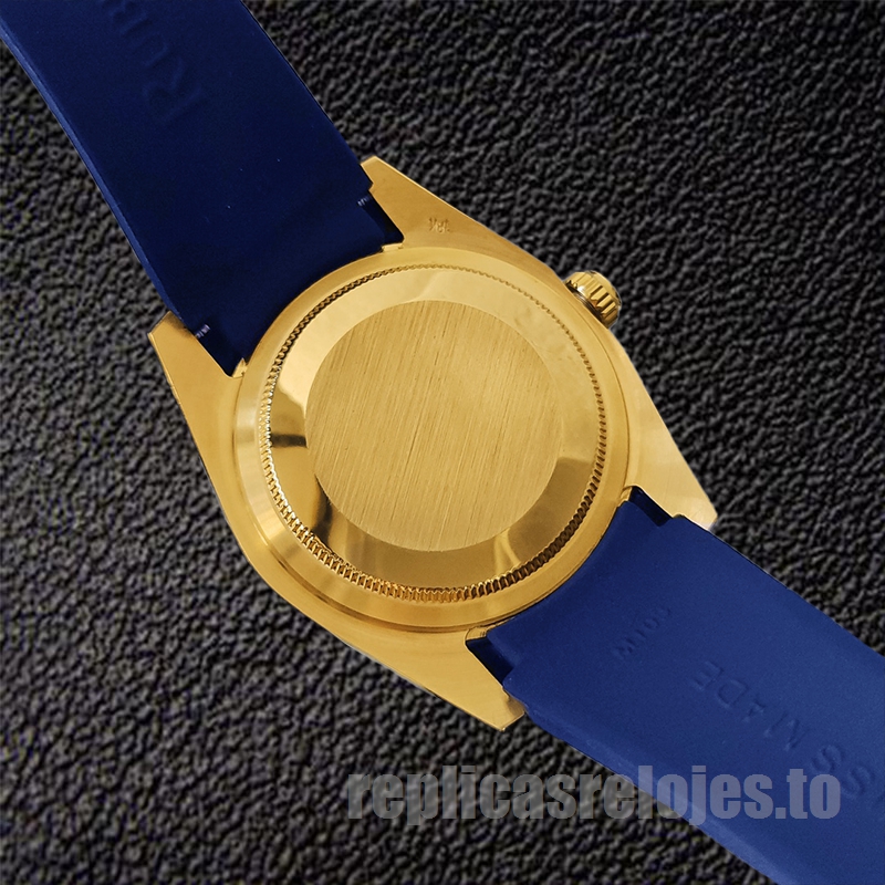 Rolex Submariner 16613 De Los Hombres 40mm Banda elástica Reloj - Imagen 3