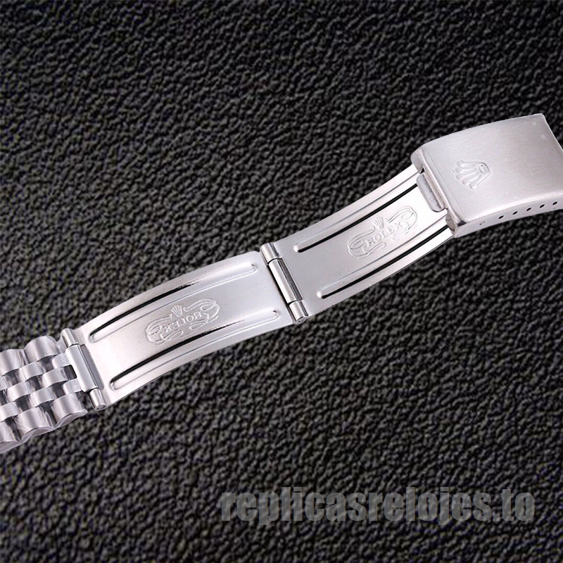 Rolex GMT-Master De Los Hombres 40mm 6542 Automático Pulsera Jubileo - Imagen 4