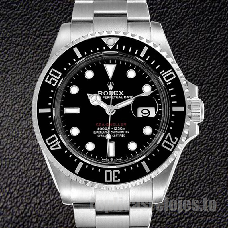 Rolex Sea-Dweller M126600-0002 43mm De Los Hombres Automático