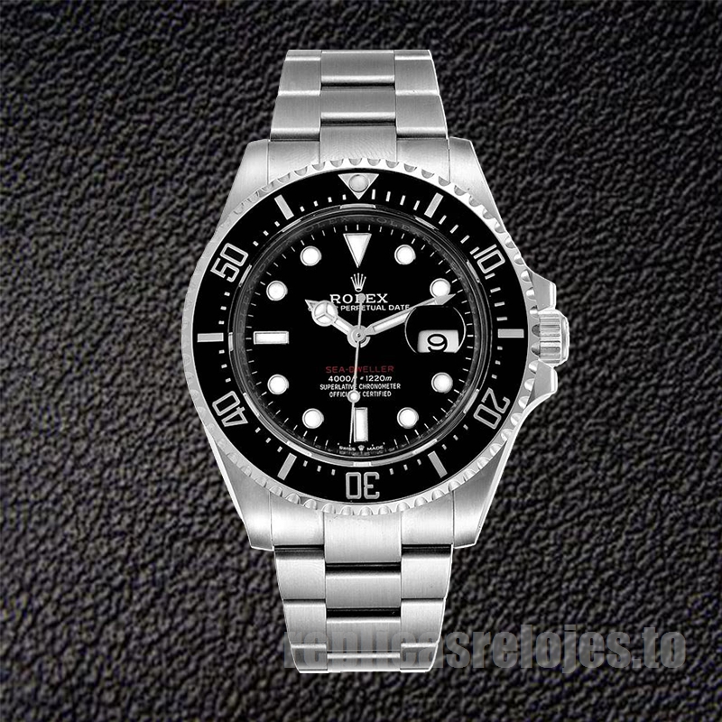Rolex Sea-Dweller M126600-0002 43mm De Los Hombres Automático - Imagen 2