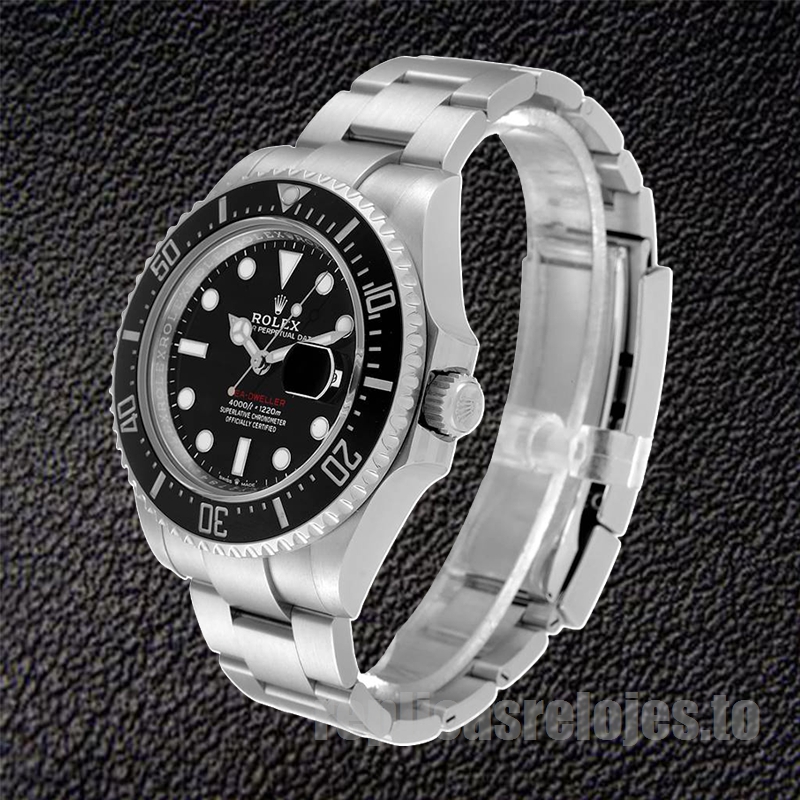 Rolex Sea-Dweller M126600-0002 43mm De Los Hombres Automático - Imagen 3