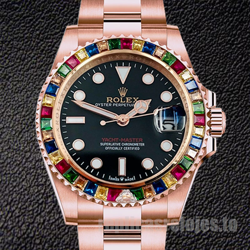 Rolex Yacht-Master 116695 40mm De Los Hombres Automático