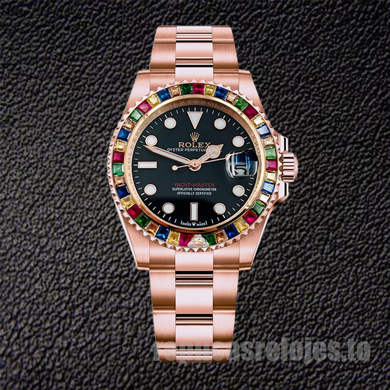 Rolex Yacht-Master 116695 40mm De Los Hombres Automático - Imagen 2
